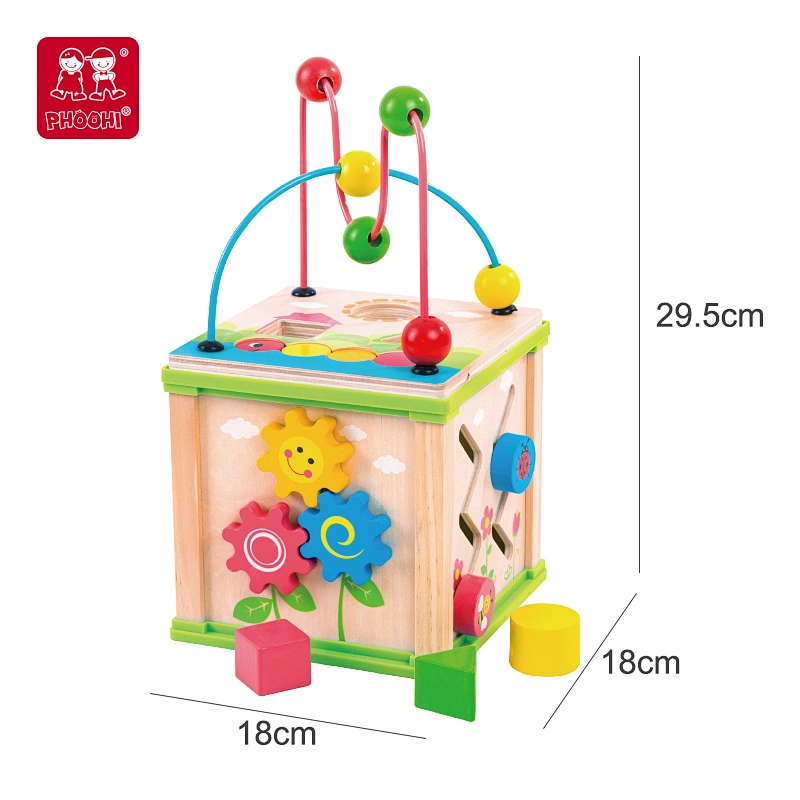 Activity Cube