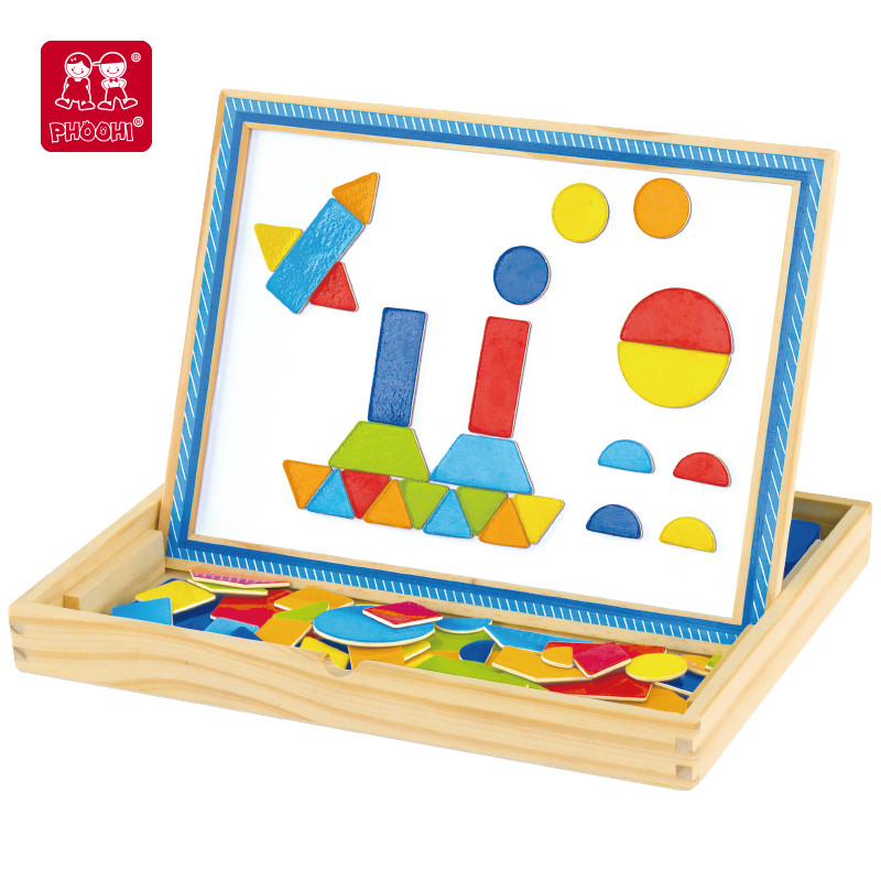Magnetic Puzzle