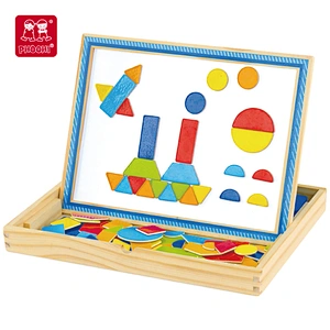 Magnetic Puzzle