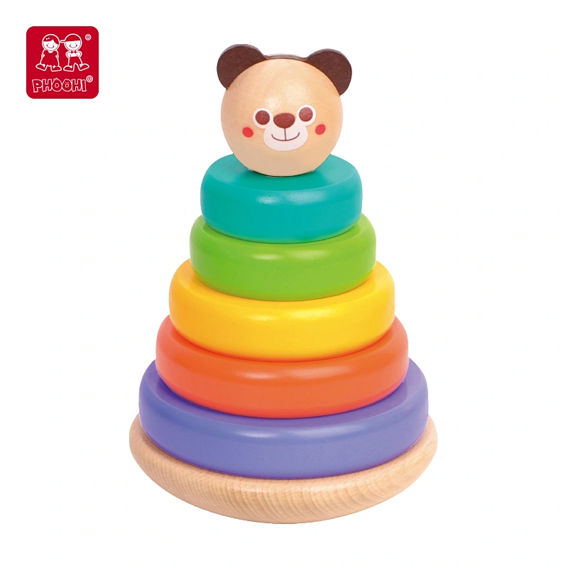 Bear Stacker