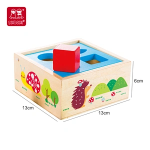 Animal Sorting Cube