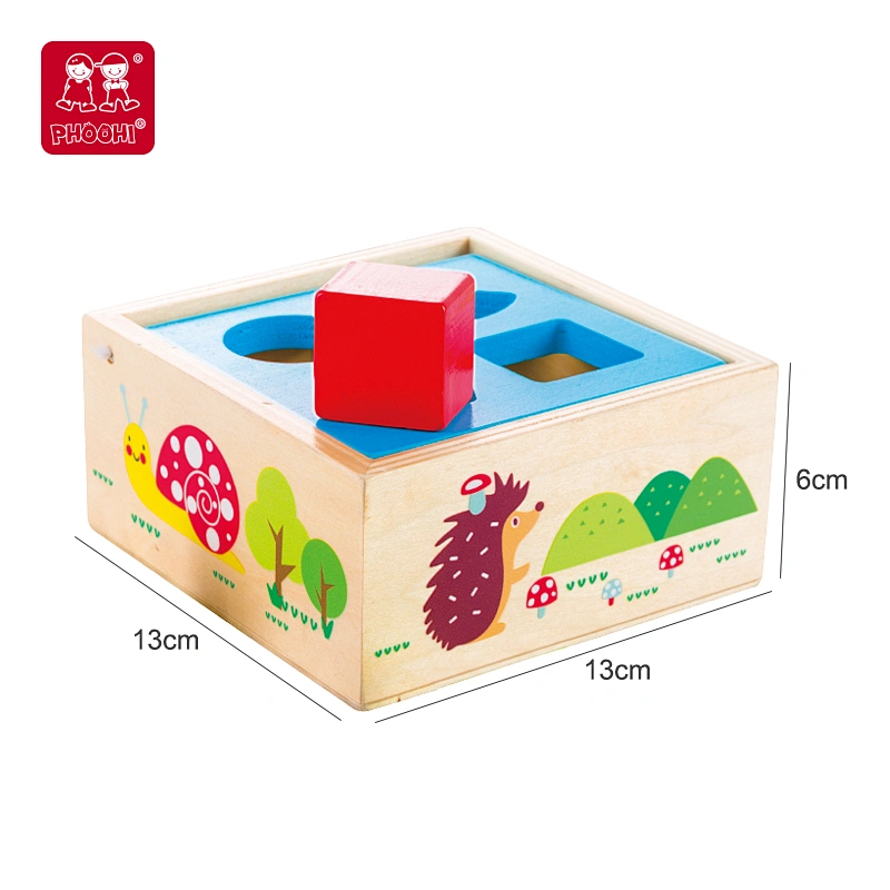 Animal Sorting Cube