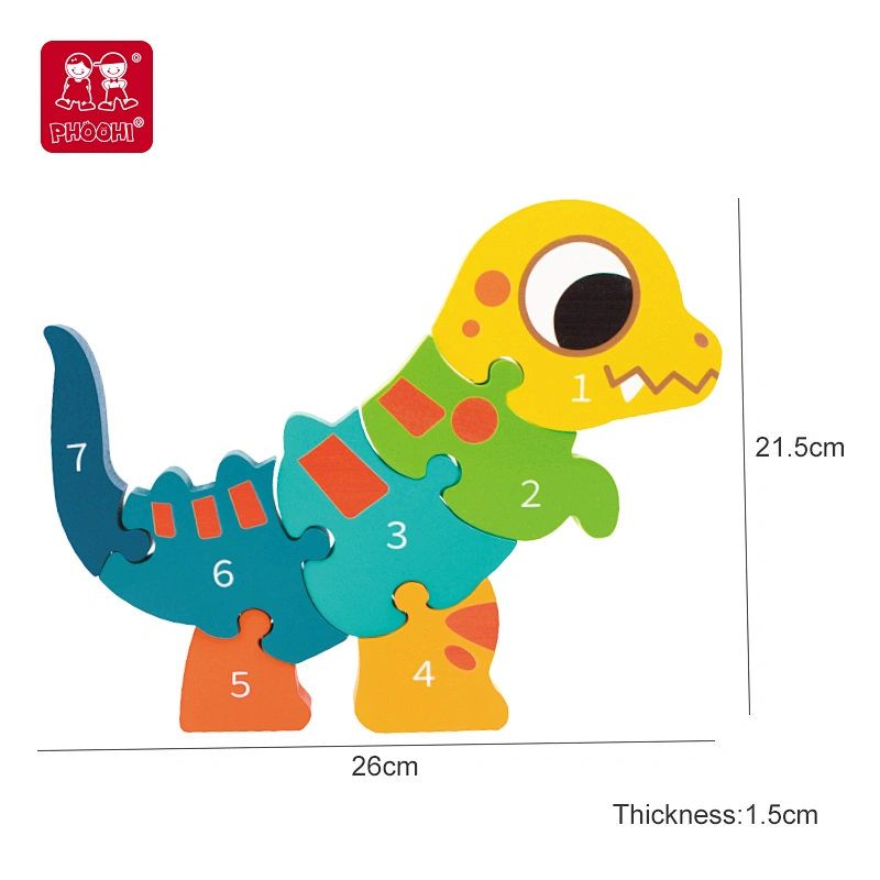 Tyrannosaurus Puzzle