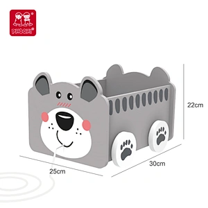 Dog Clean Cart