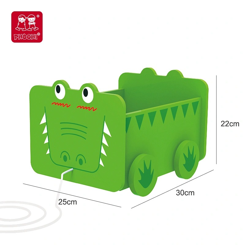 Crocodile Clean Cart