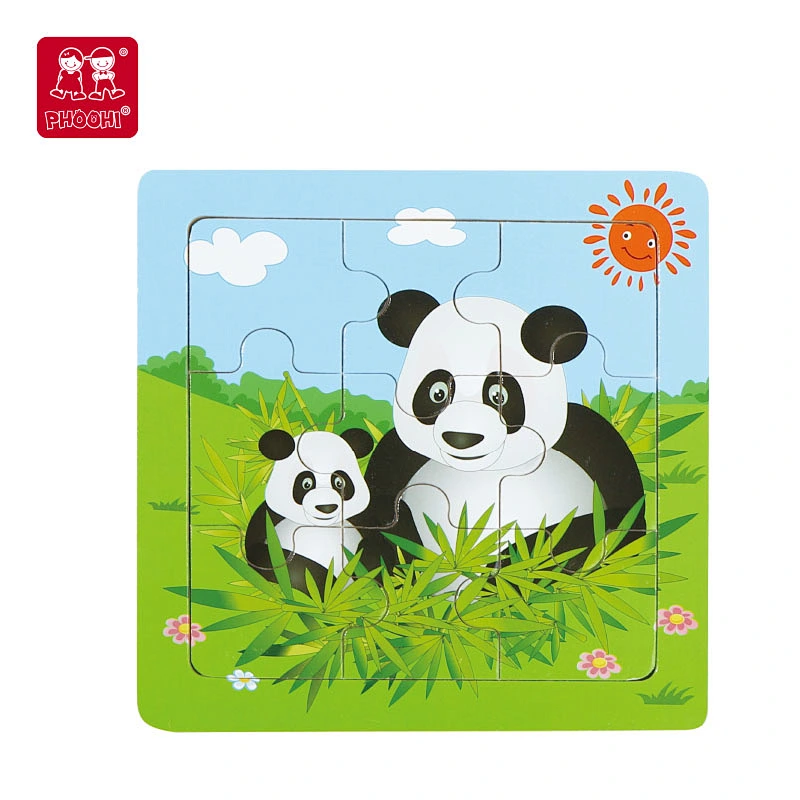 Panda Puzzle