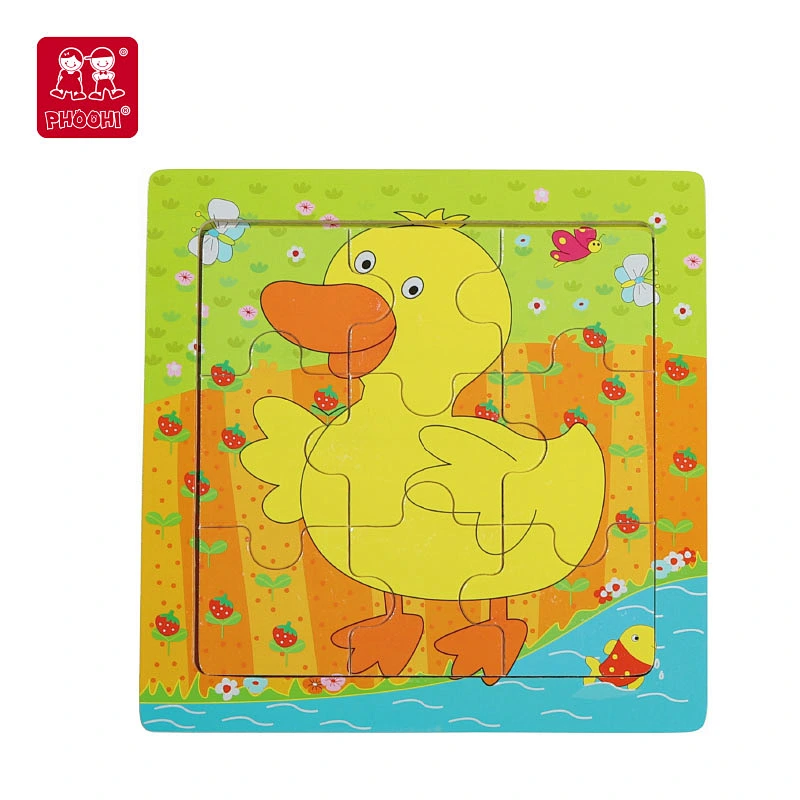 Duck Puzzle