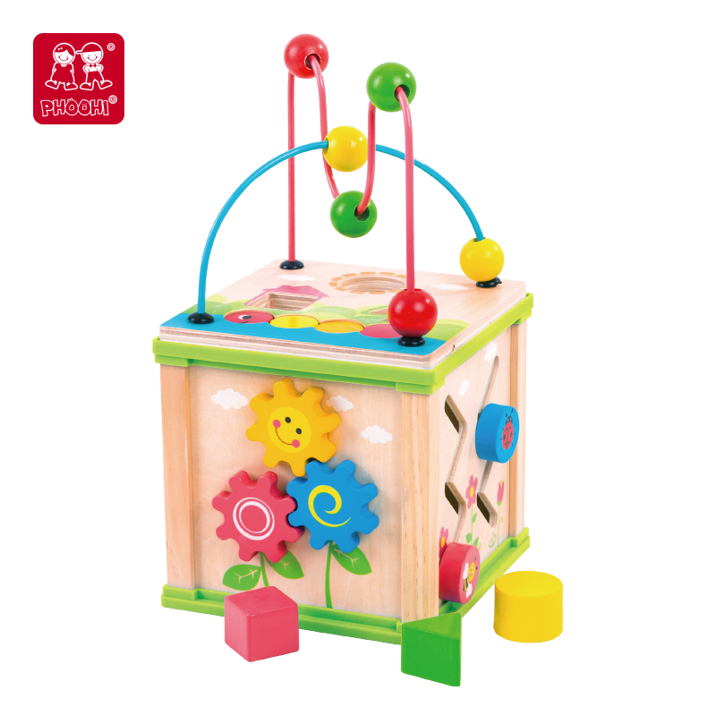 Activity Cube