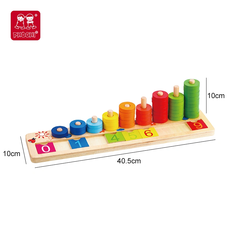 Learning Counting 0-9