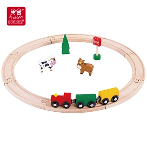 15 pcs Train Set