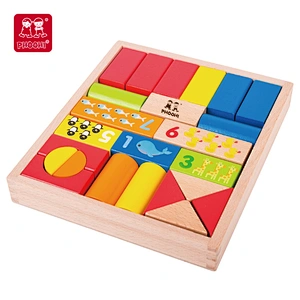 30pcs Block with Frame