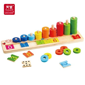 Learning Counting 0-9