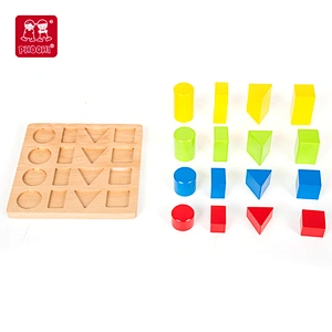 Shape Matching Board