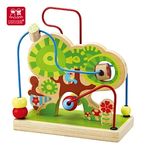 Forest Bead Maze