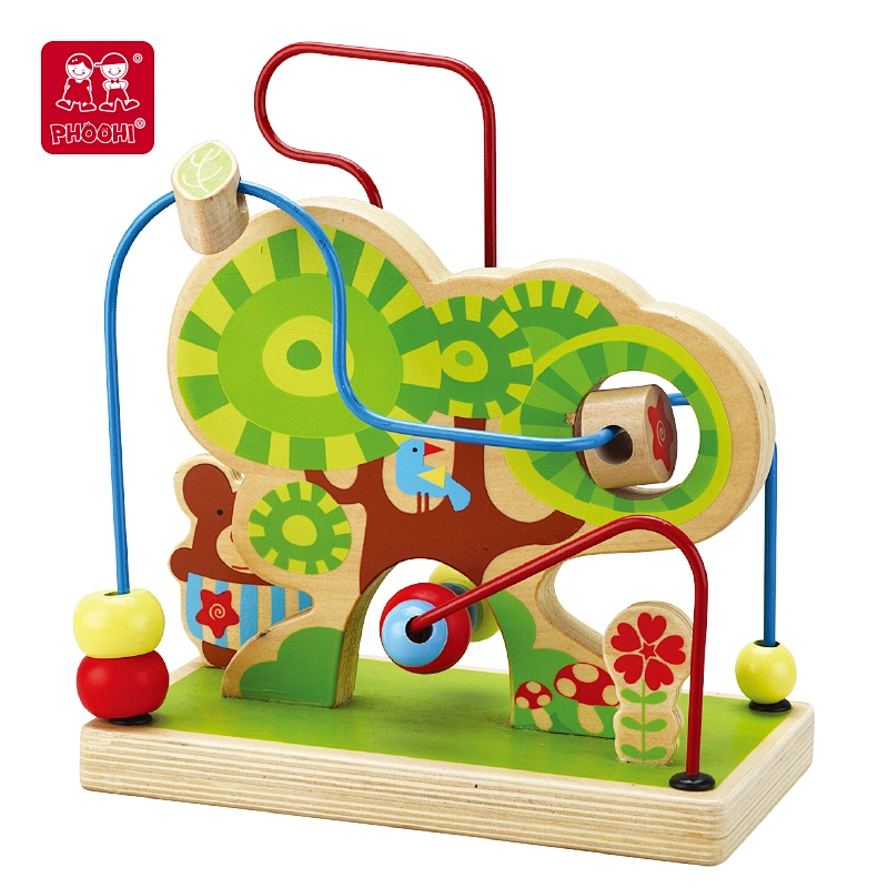 Forest Bead Maze
