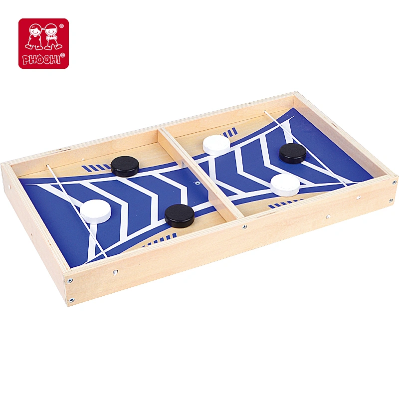 2 in 1 Fast Sling Puck Game