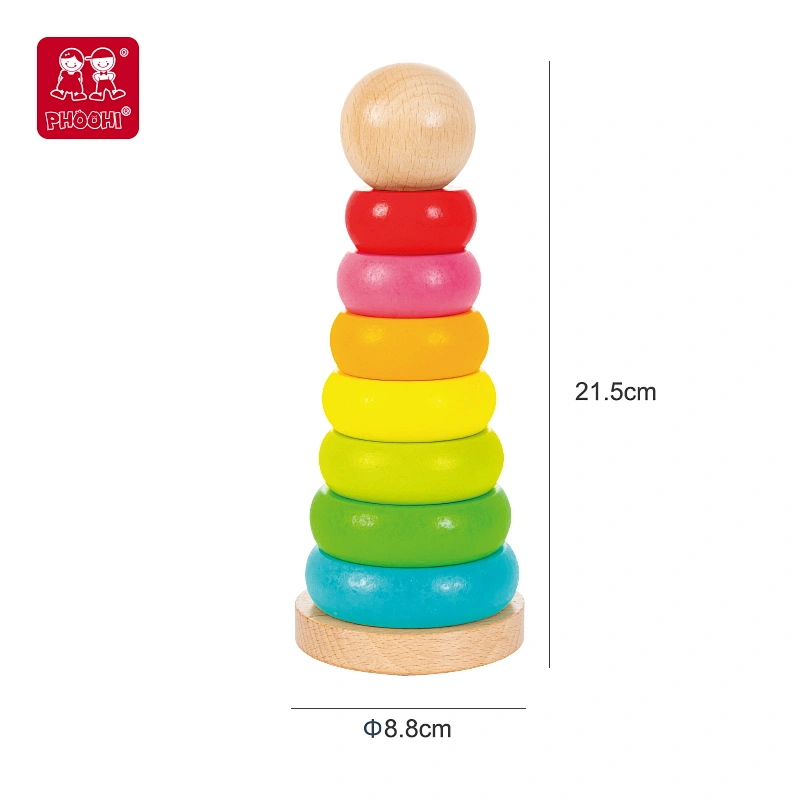 Rainbow Stacker