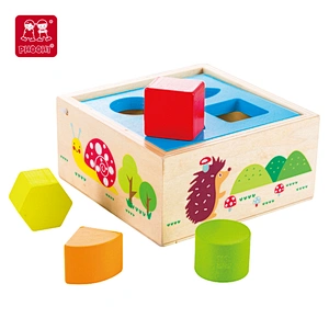 Animal Sorting Cube