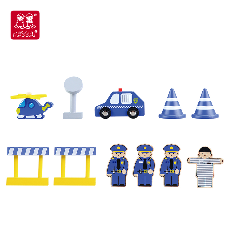 Police Station