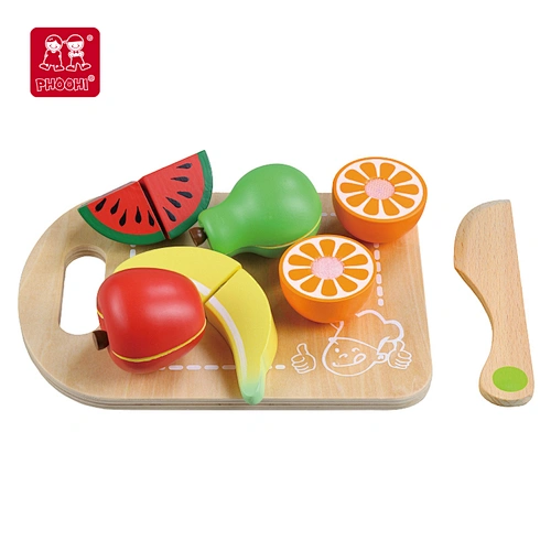 Cutting Fruit