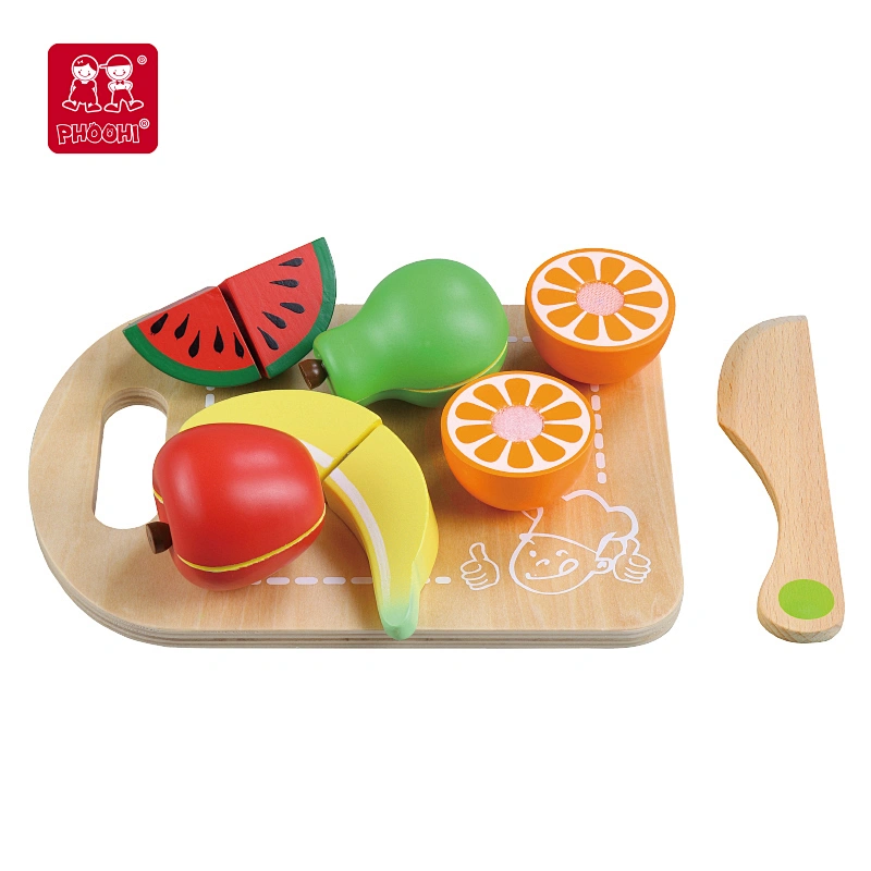 Cutting Fruit