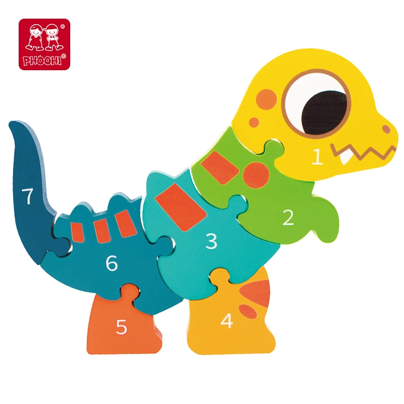 Tyrannosaurus Puzzle
