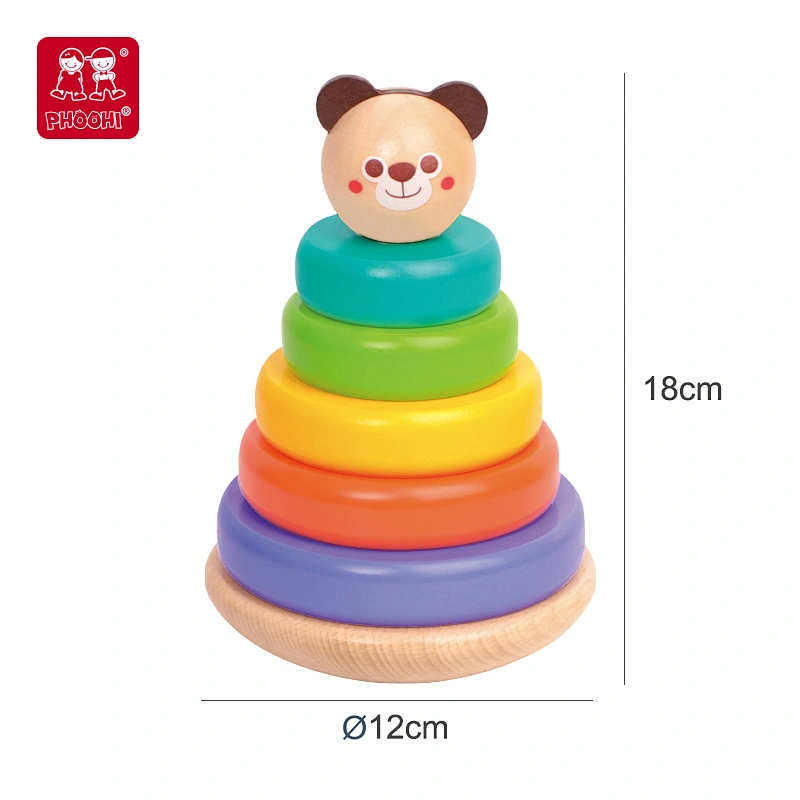 Bear Stacker