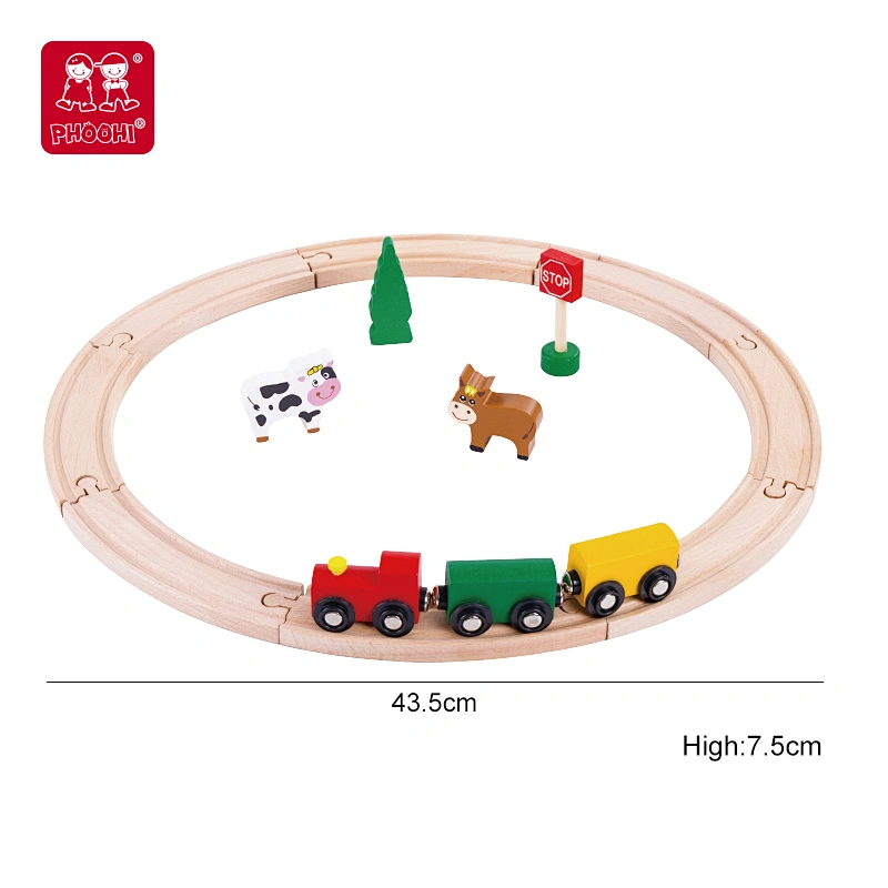 15 pcs Train Set