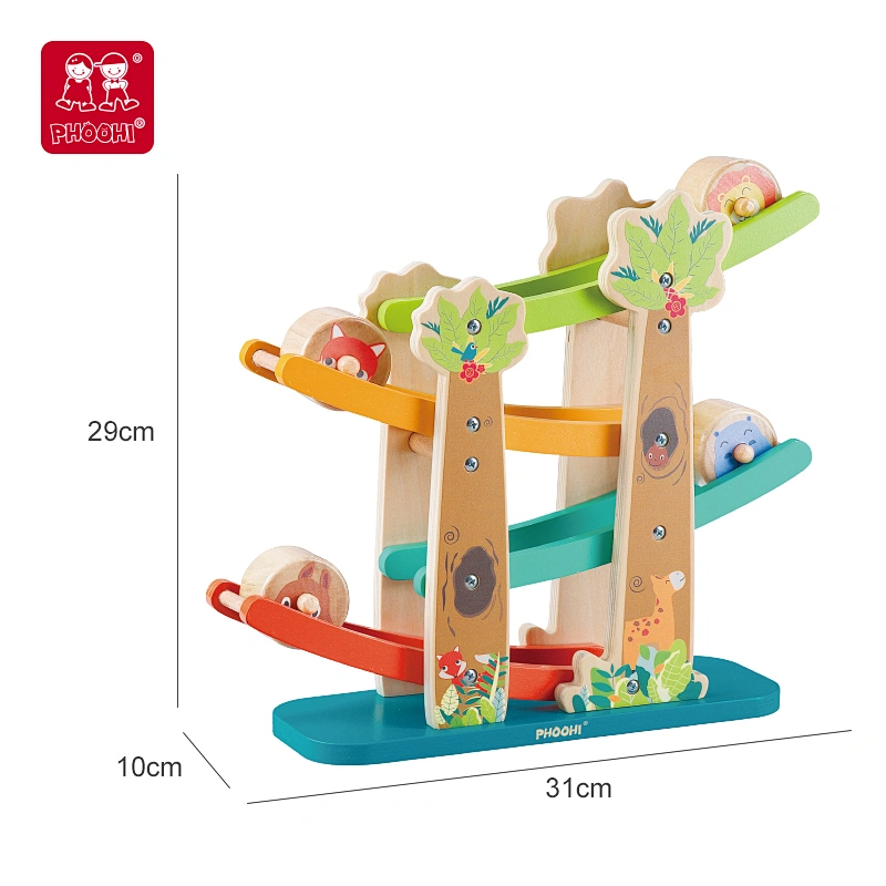 Jungle Ramp Racer