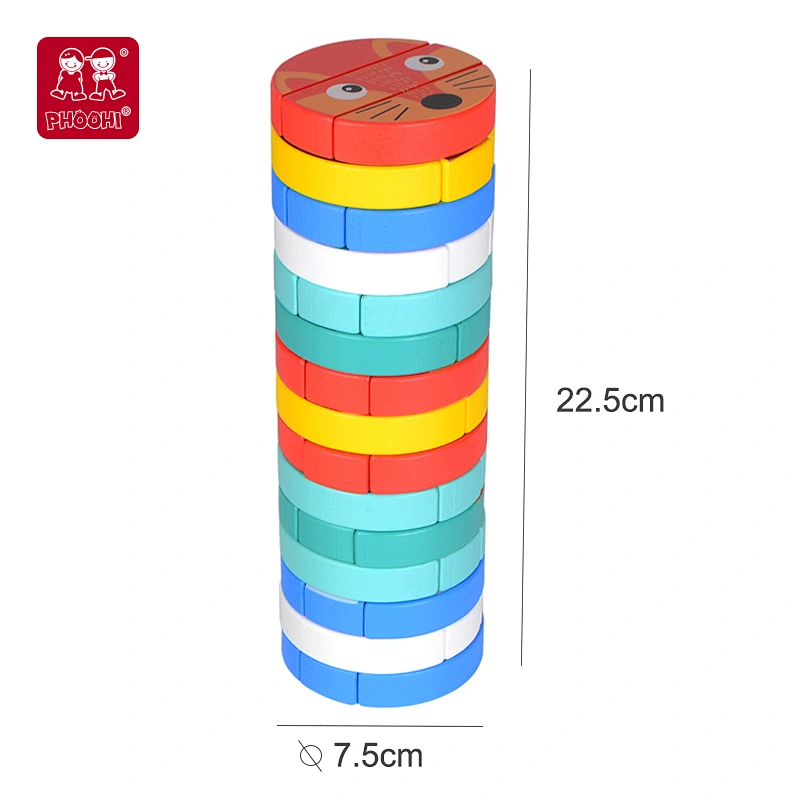 Animal Stacking Blocks