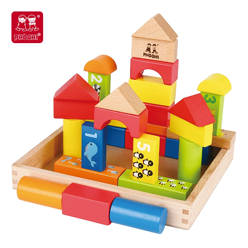 30pcs Block with Frame