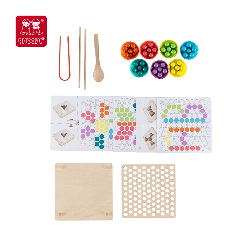Clip Beads Game