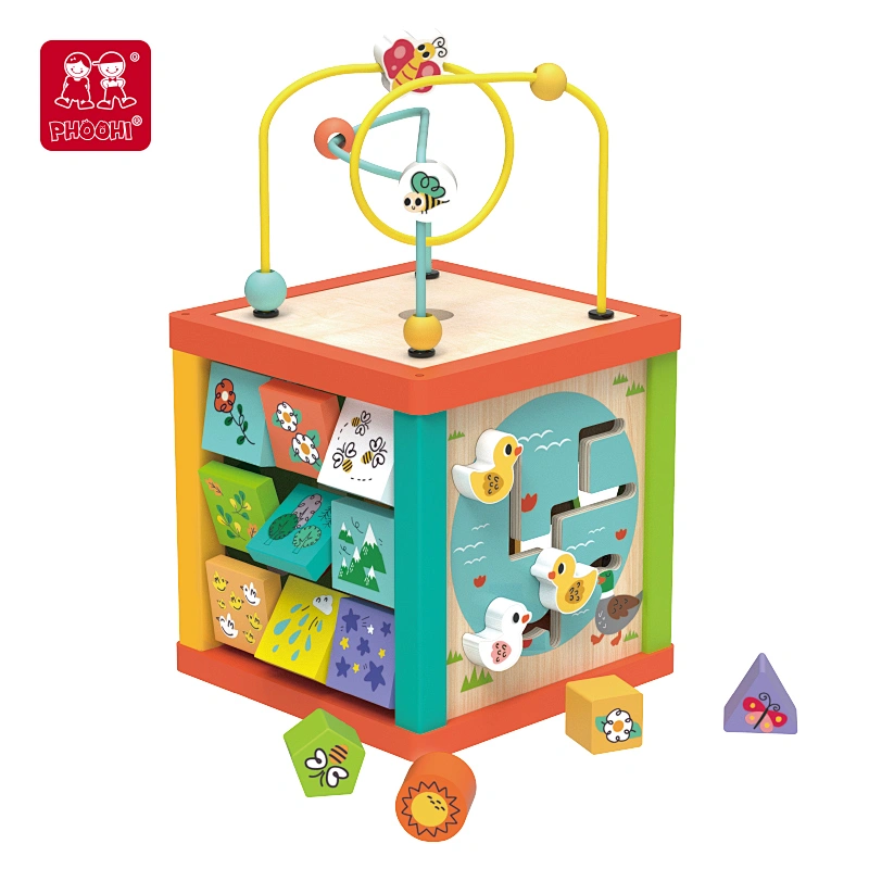 Activity Cube
