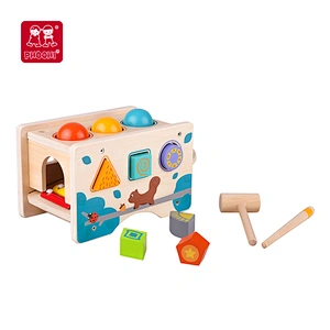 3 in 1 Pounding Bench with Xylophone