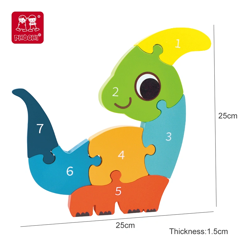 Parasaurolophus Puzzle