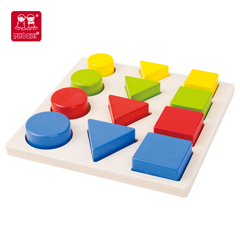 Geo. Sorting Board