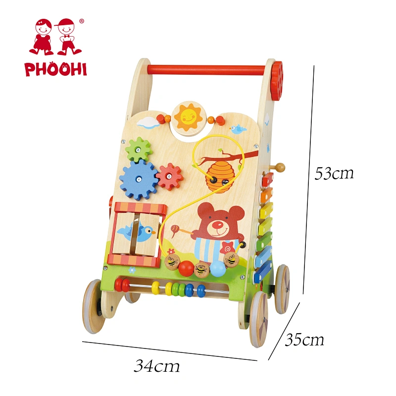 Activity Baby Walker