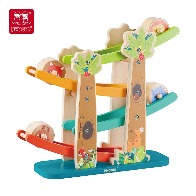 Jungle Ramp Racer
