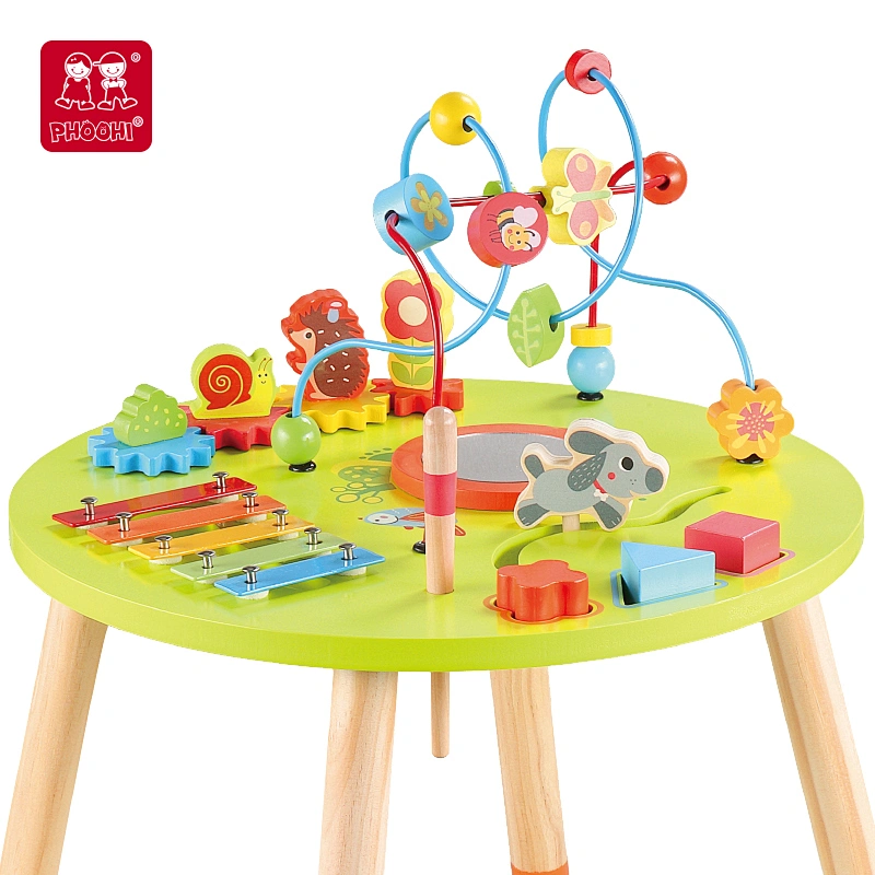 Bead Maze Table