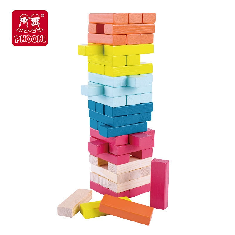 57PCS Tumbling Tower
