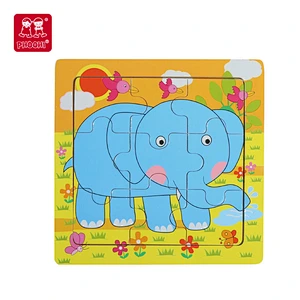 Elephant Puzzle