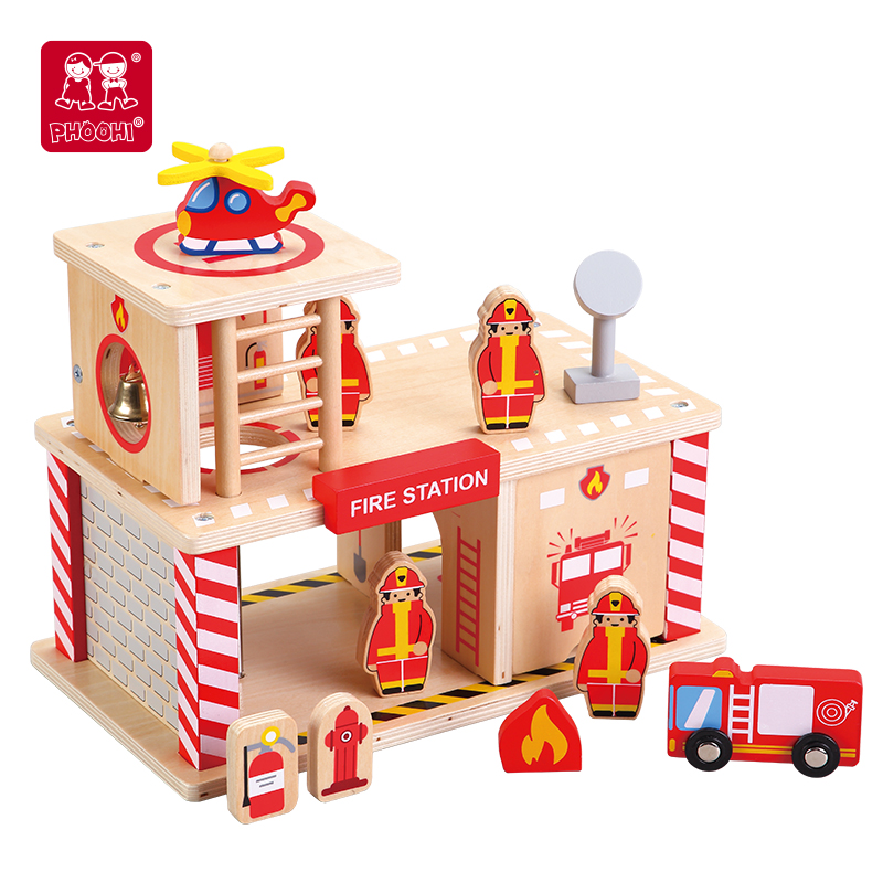 Fire Station