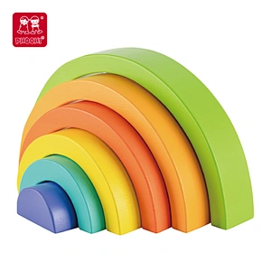 Rainbow Stacker