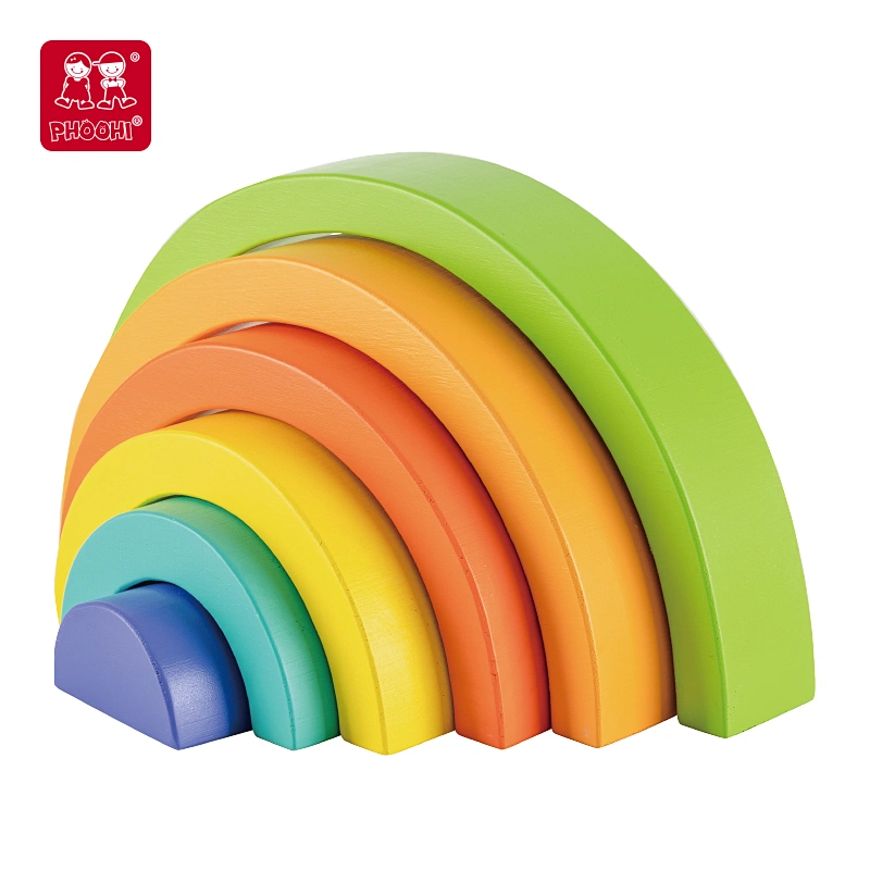 Rainbow Stacker