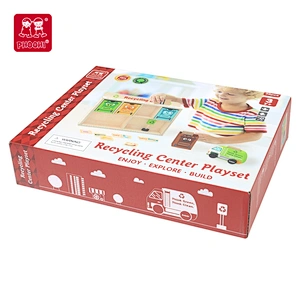 Recycling Center Playset