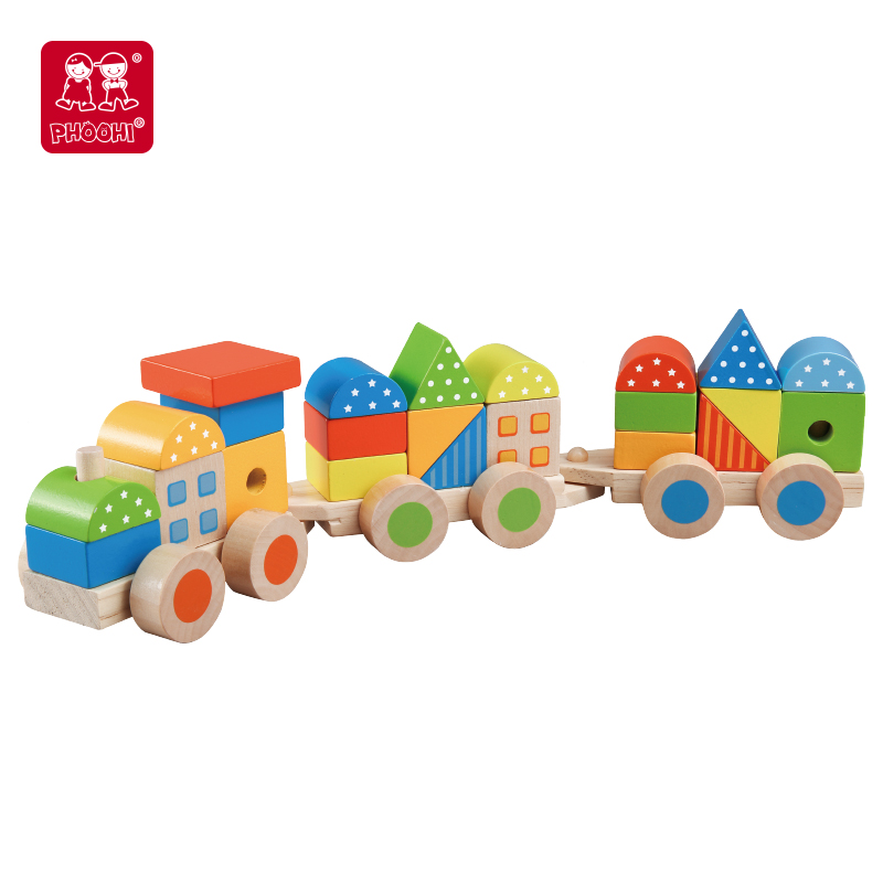 Stacking Train