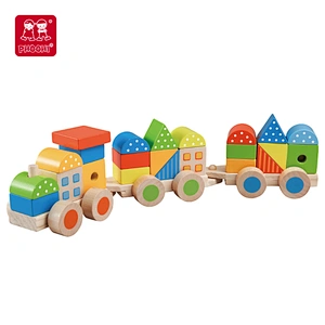 Stacking Train