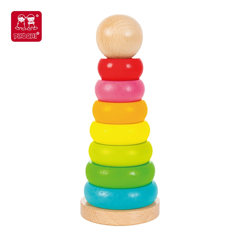 Rainbow Stacker
