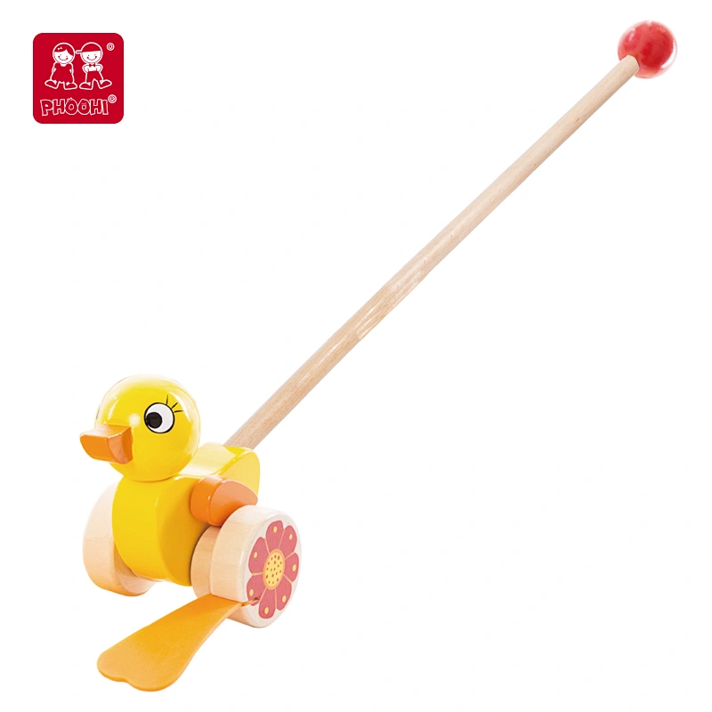 Push Along Duck