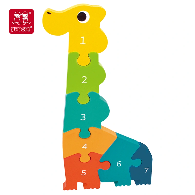 Brontosaurus Puzzle